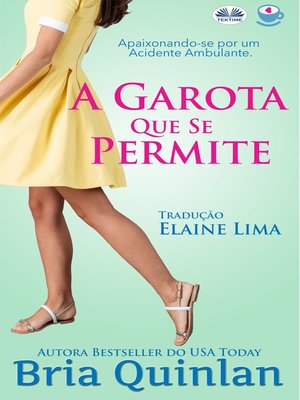 cover image of A Garota Que Se Permite